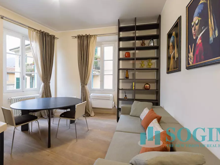 Immagine 2 di Appartamento in affitto  in Via Bonanomi 54 a Como