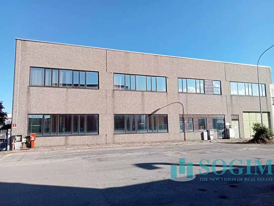 Immagine 7 di Capannone industriale in affitto  in Via Della Meccanica 3/5 a Gaggiano