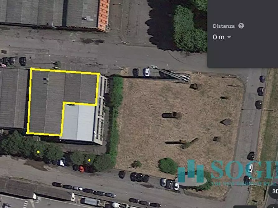 Immagine 4 di Capannone industriale in affitto  in Via Della Meccanica 3/5 a Gaggiano