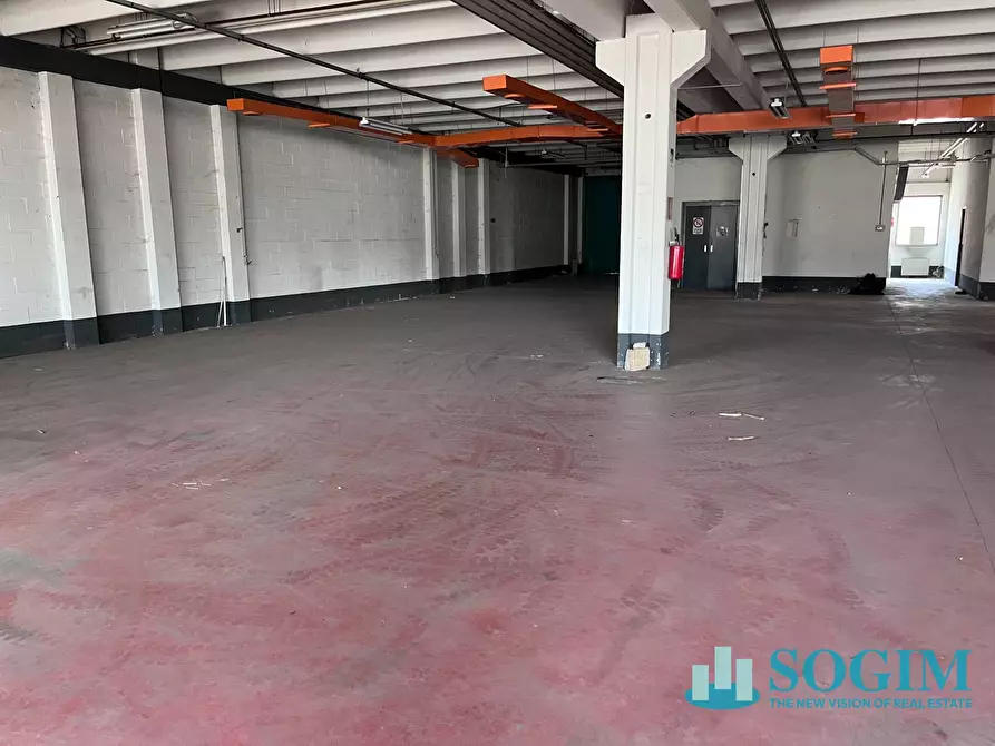 Immagine 8 di Capannone industriale in affitto  in Via Della Meccanica 3/5 a Gaggiano