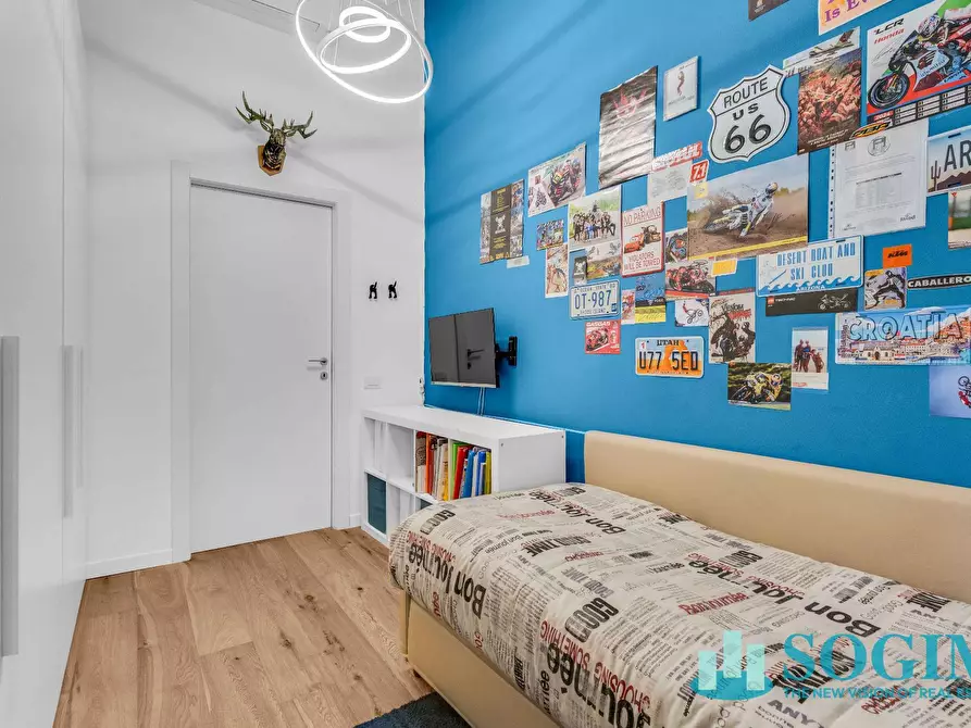 Immagine 20 di Appartamento in vendita  in via Ariberto 3 a Cantù