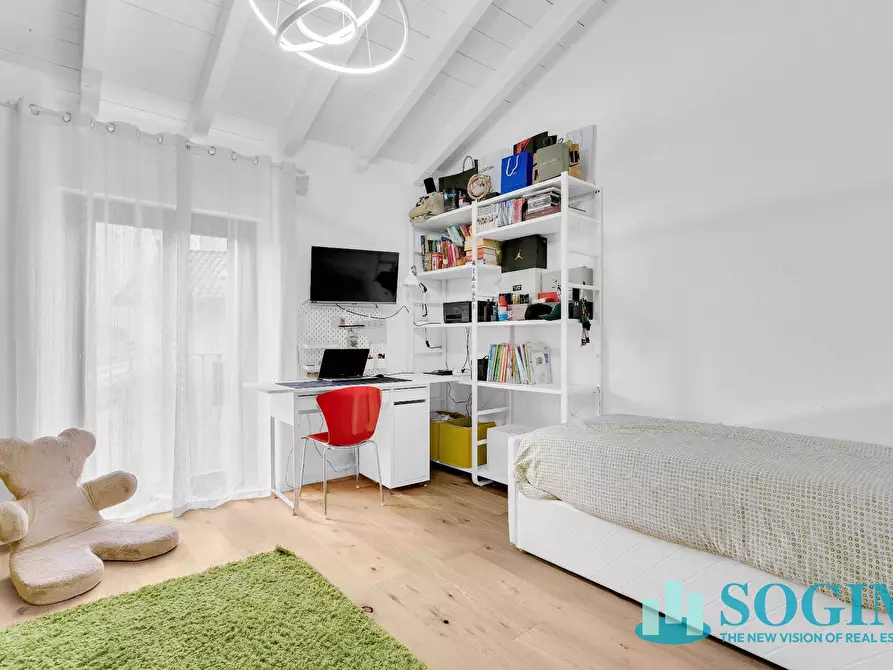 Immagine 17 di Appartamento in vendita  in via Ariberto 3 a Cantù