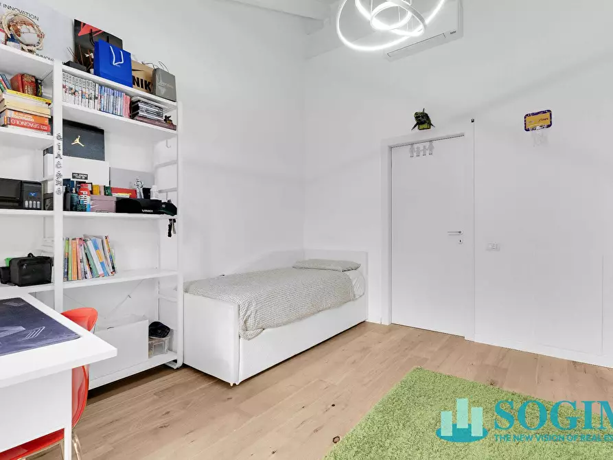 Immagine 18 di Appartamento in vendita  in via Ariberto 3 a Cantù