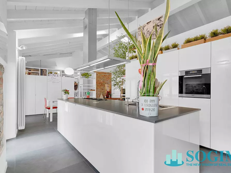 Immagine 9 di Appartamento in vendita  in via Ariberto 3 a Cantù