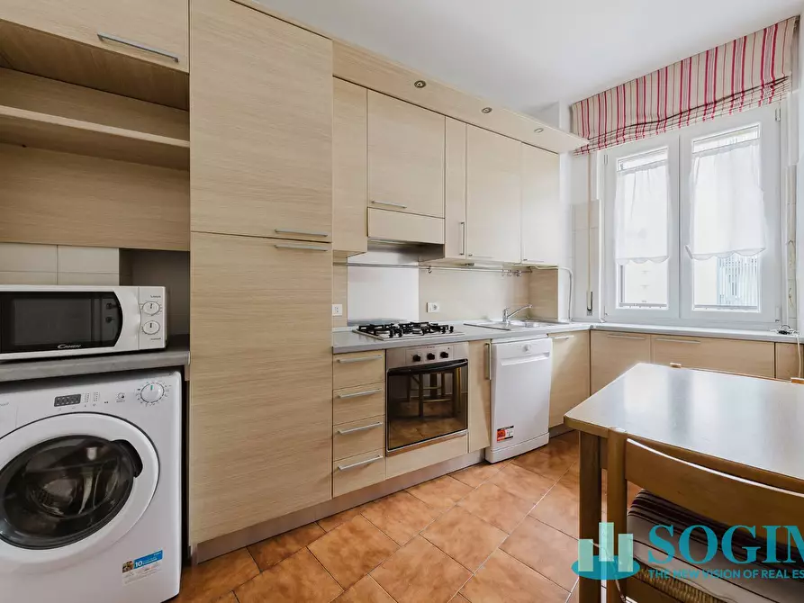 Immagine 7 di Appartamento in affitto  in Via Cagliero 7 a Milano