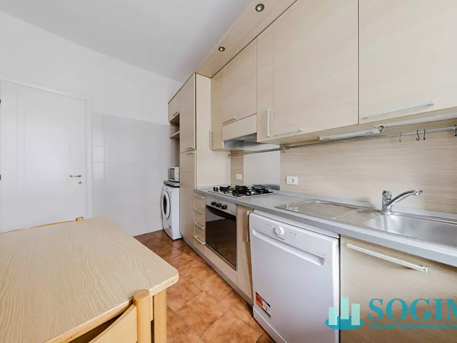 Immagine 9 di Appartamento in affitto  in Via Cagliero 7 a Milano