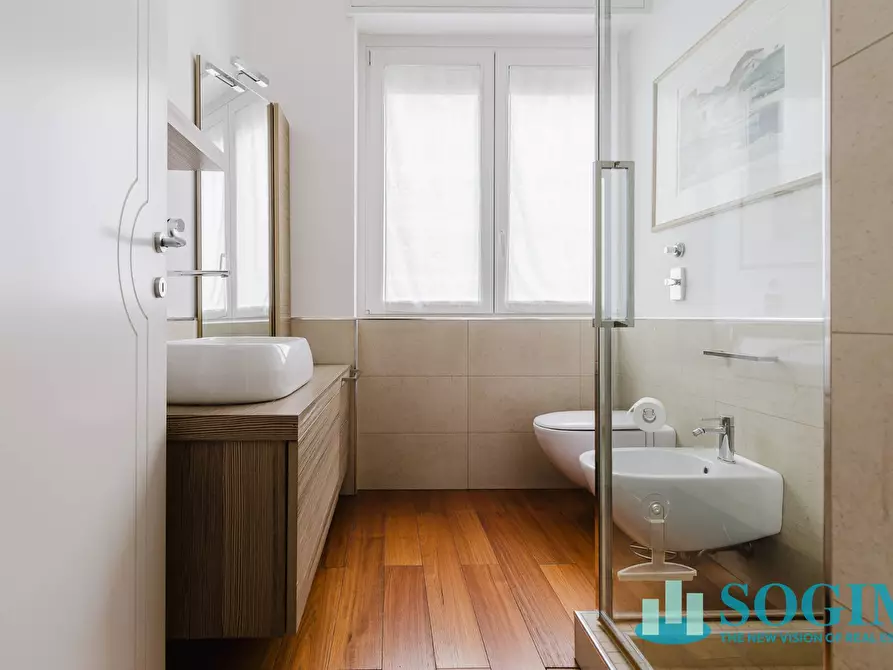 Immagine 16 di Appartamento in affitto  in Via Cagliero 7 a Milano