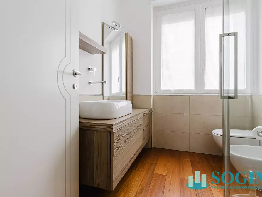 Immagine 18 di Appartamento in affitto  in Via Cagliero 7 a Milano