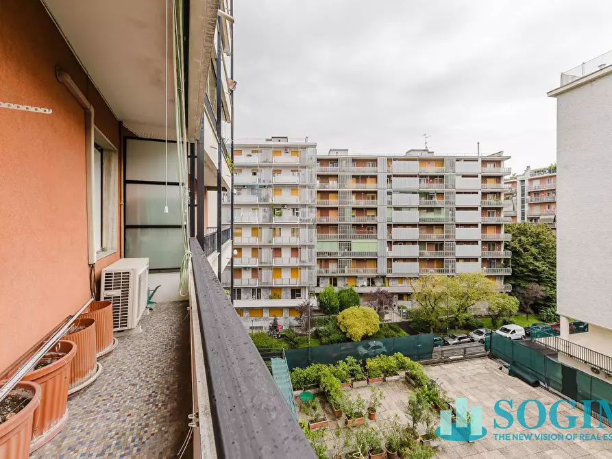 Immagine 23 di Appartamento in affitto  in Via Cagliero 7 a Milano