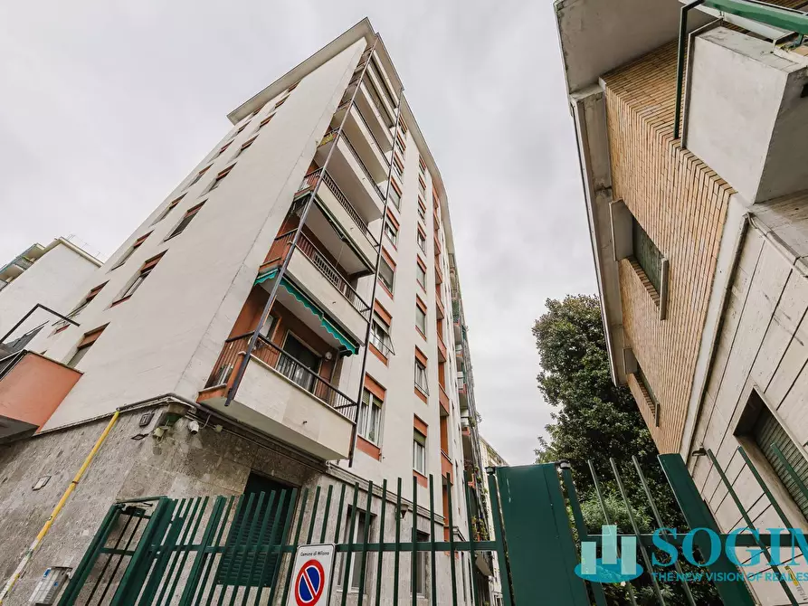 Immagine 28 di Appartamento in affitto  in Via Cagliero 7 a Milano