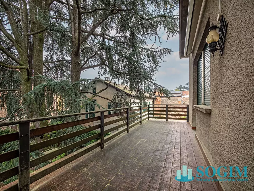 Immagine 19 di Villa in vendita  in via Camillo Benso di Cavour 9 a Mariano Comense