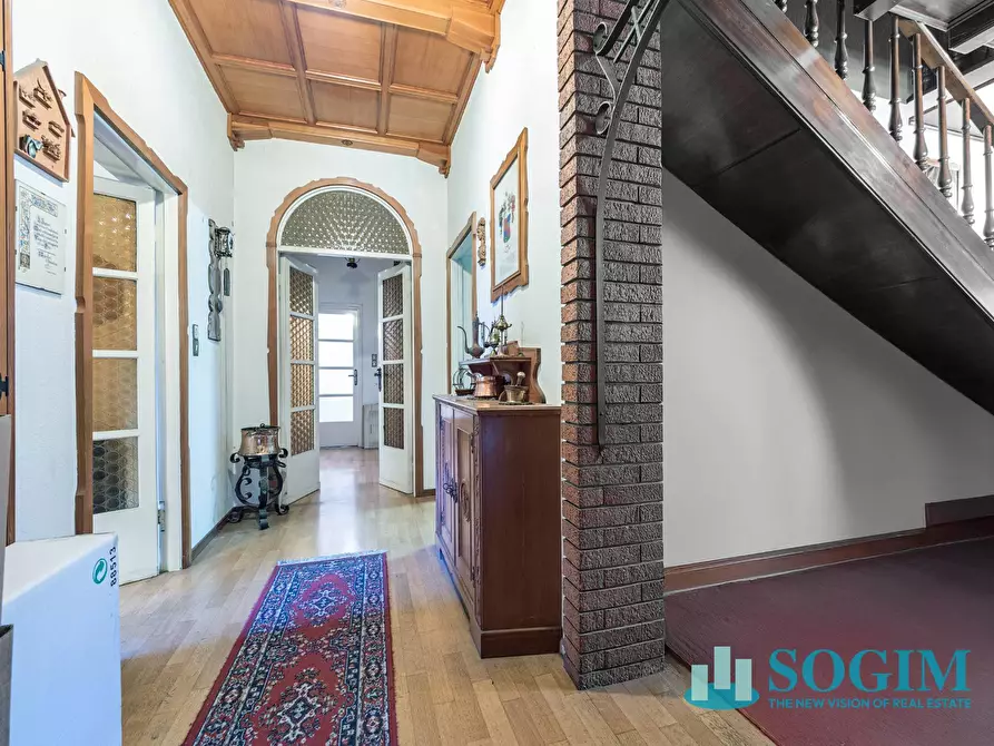 Immagine 14 di Villa in vendita  in via Camillo Benso di Cavour 9 a Mariano Comense