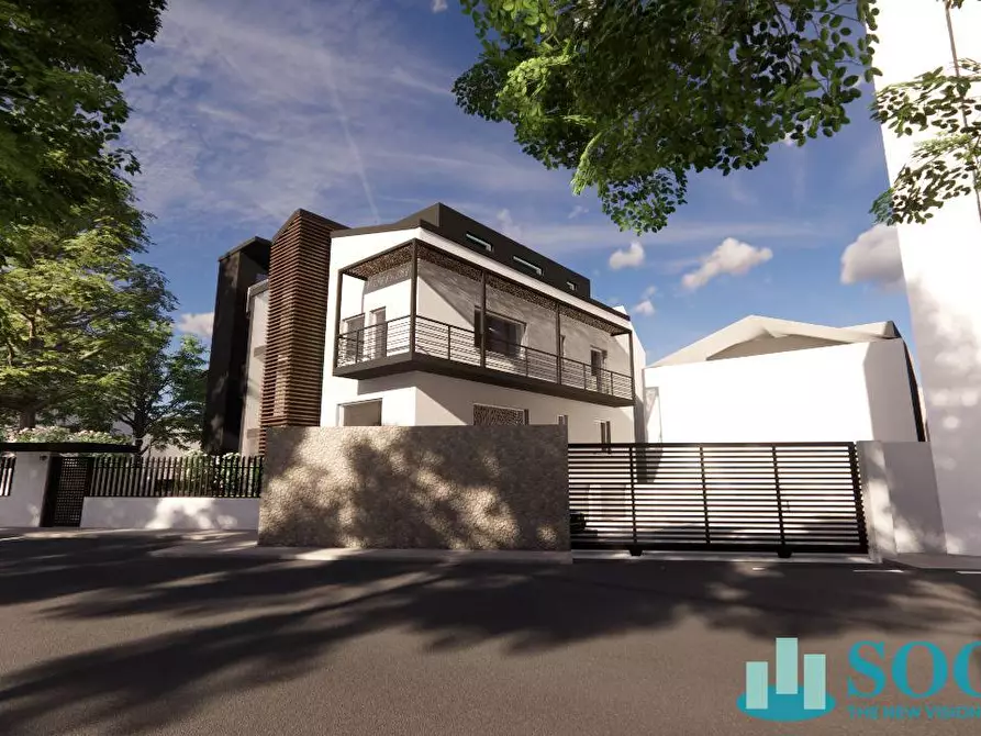 Immagine 23 di Villa in vendita  in via Camillo Benso di Cavour 9 a Mariano Comense