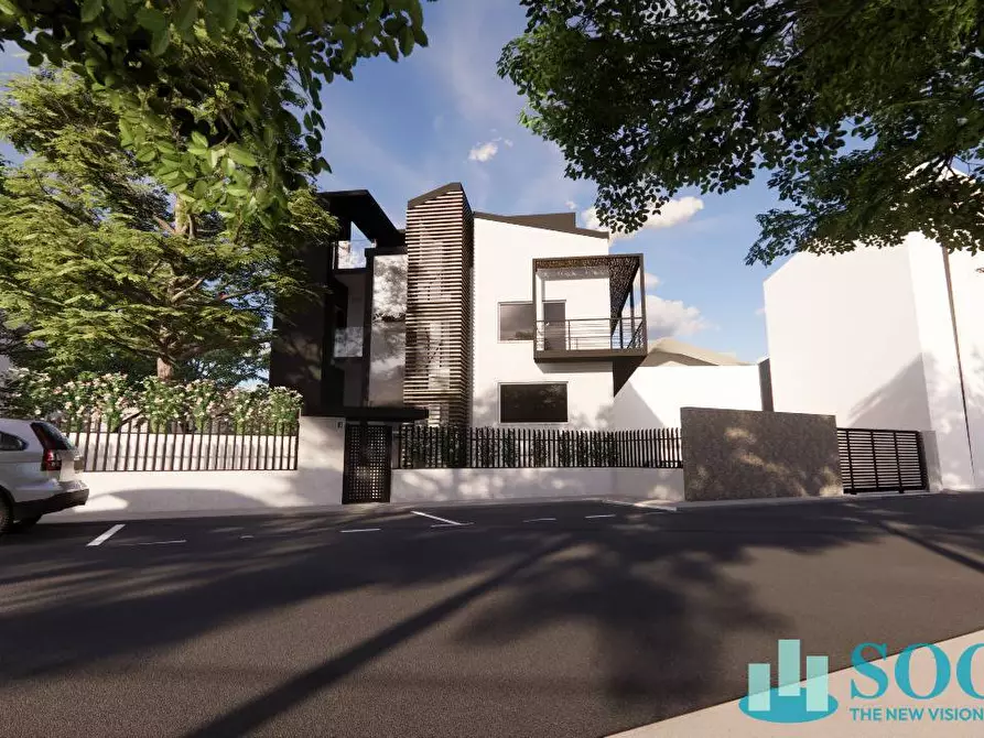 Immagine 24 di Villa in vendita  in via Camillo Benso di Cavour 9 a Mariano Comense