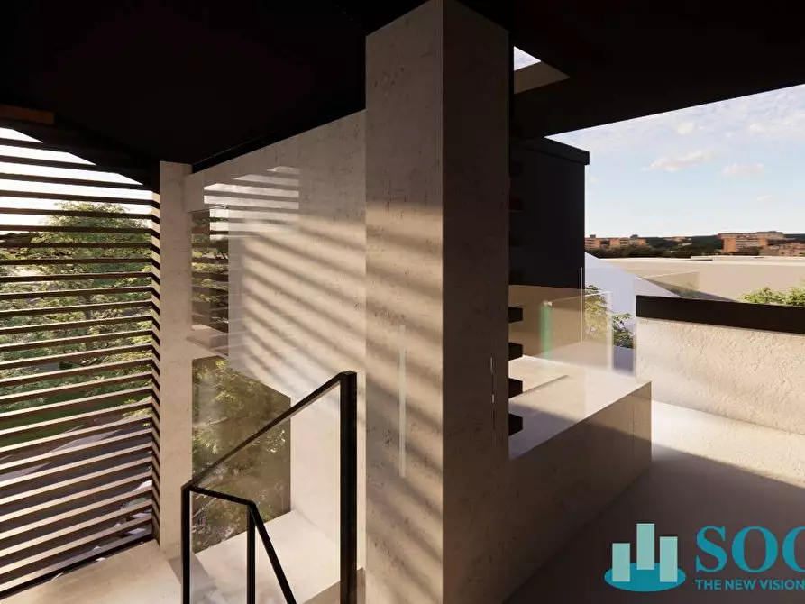 Immagine 44 di Villa in vendita  in via Camillo Benso di Cavour 9 a Mariano Comense