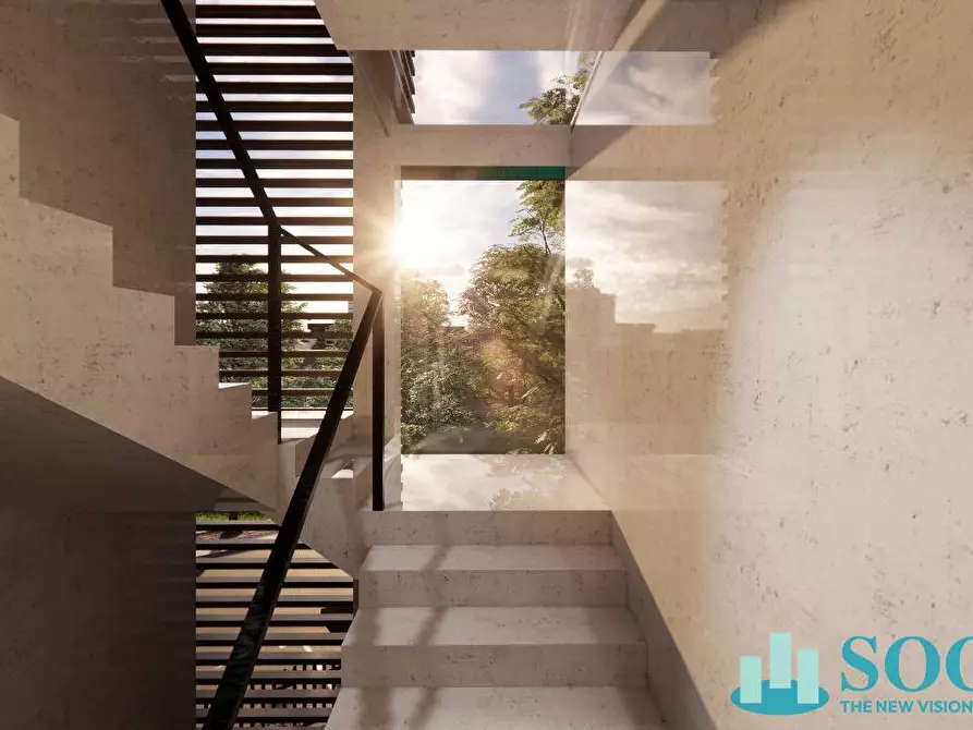 Immagine 41 di Villa in vendita  in via Camillo Benso di Cavour 9 a Mariano Comense