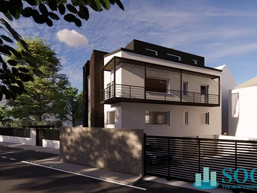 Immagine 25 di Villa in vendita  in via Camillo Benso di Cavour 9 a Mariano Comense