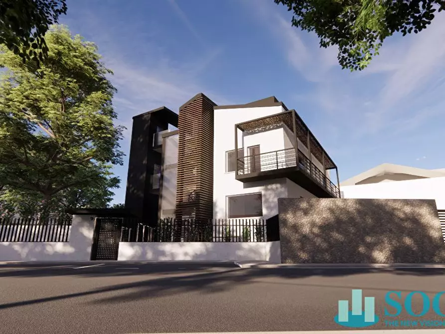 Immagine 26 di Villa in vendita  in via Camillo Benso di Cavour 9 a Mariano Comense