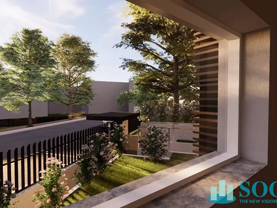 Immagine 42 di Villa in vendita  in via Camillo Benso di Cavour 9 a Mariano Comense