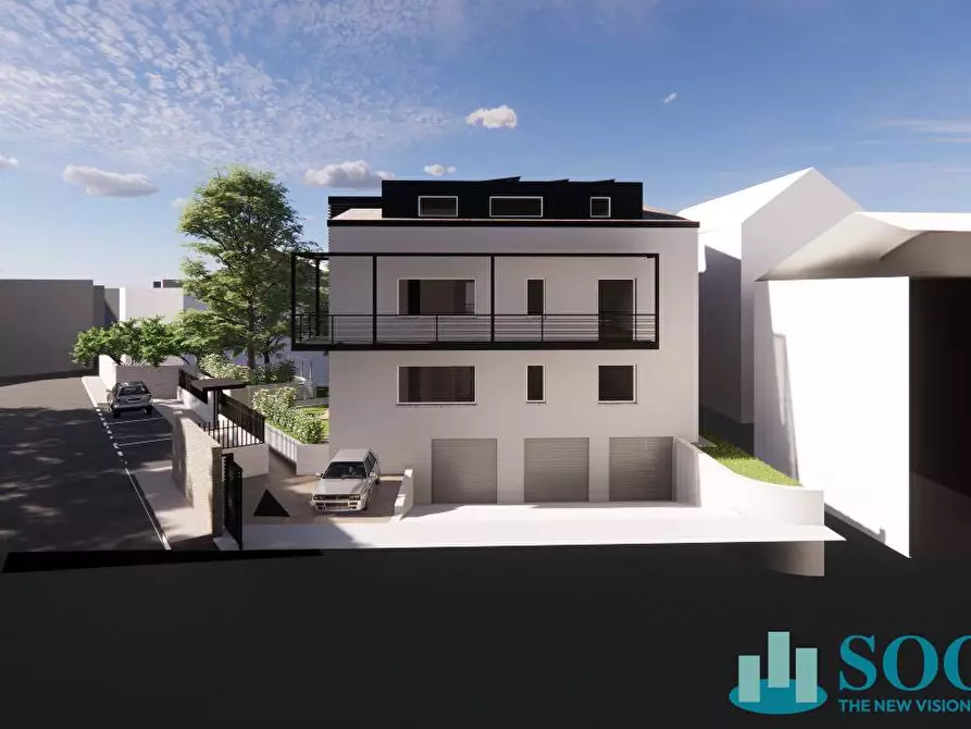 Immagine 27 di Villa in vendita  in via Camillo Benso di Cavour 9 a Mariano Comense