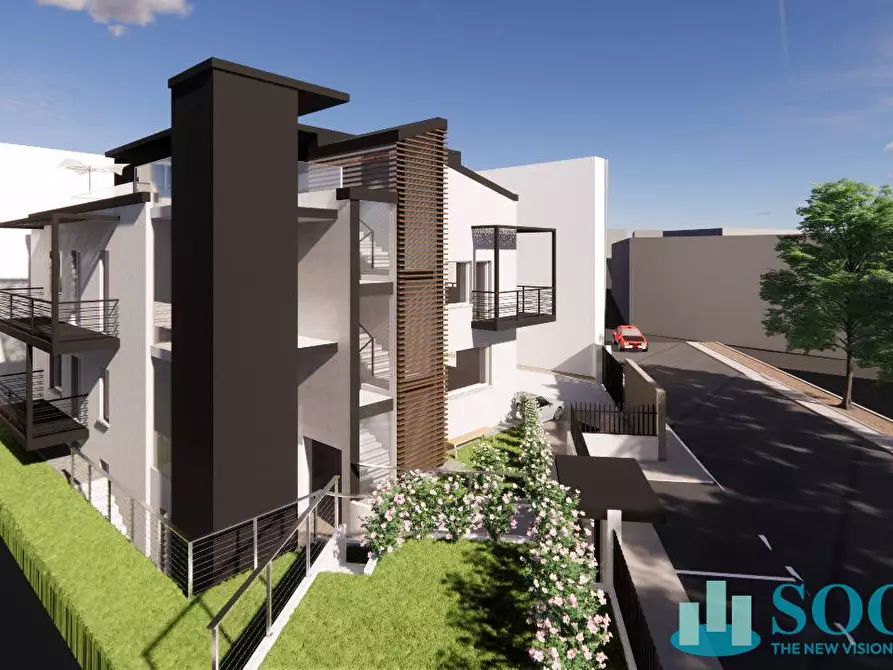 Immagine 30 di Villa in vendita  in via Camillo Benso di Cavour 9 a Mariano Comense