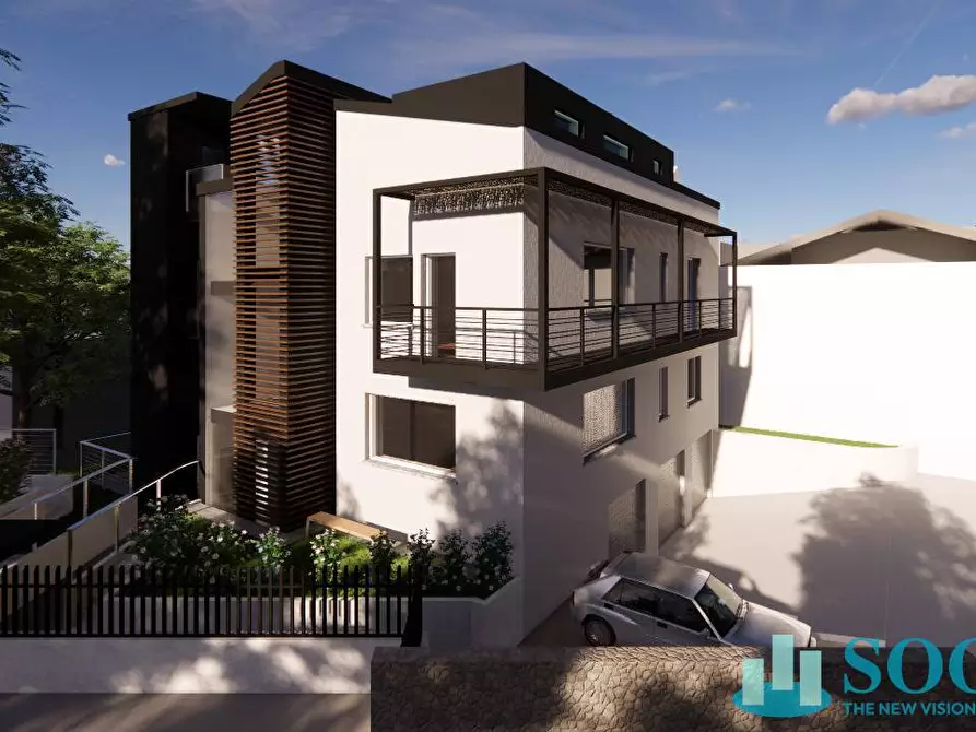 Immagine 31 di Villa in vendita  in via Camillo Benso di Cavour 9 a Mariano Comense