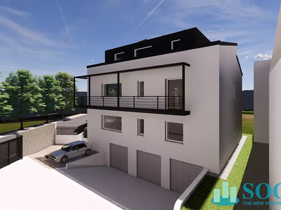 Immagine 28 di Villa in vendita  in via Camillo Benso di Cavour 9 a Mariano Comense