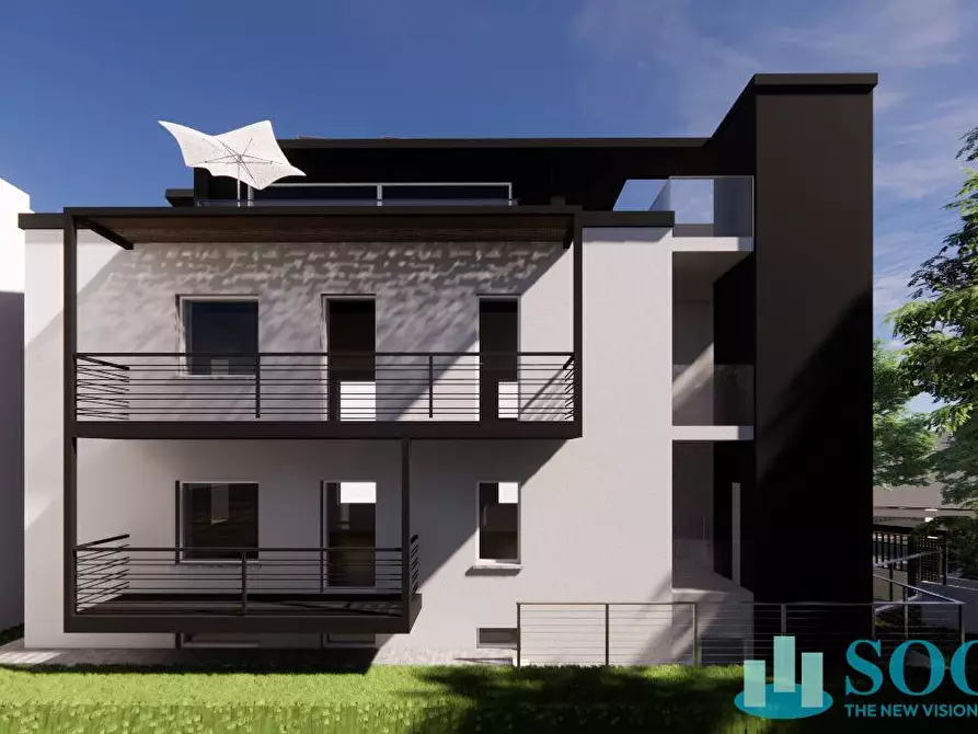 Immagine 33 di Villa in vendita  in via Camillo Benso di Cavour 9 a Mariano Comense