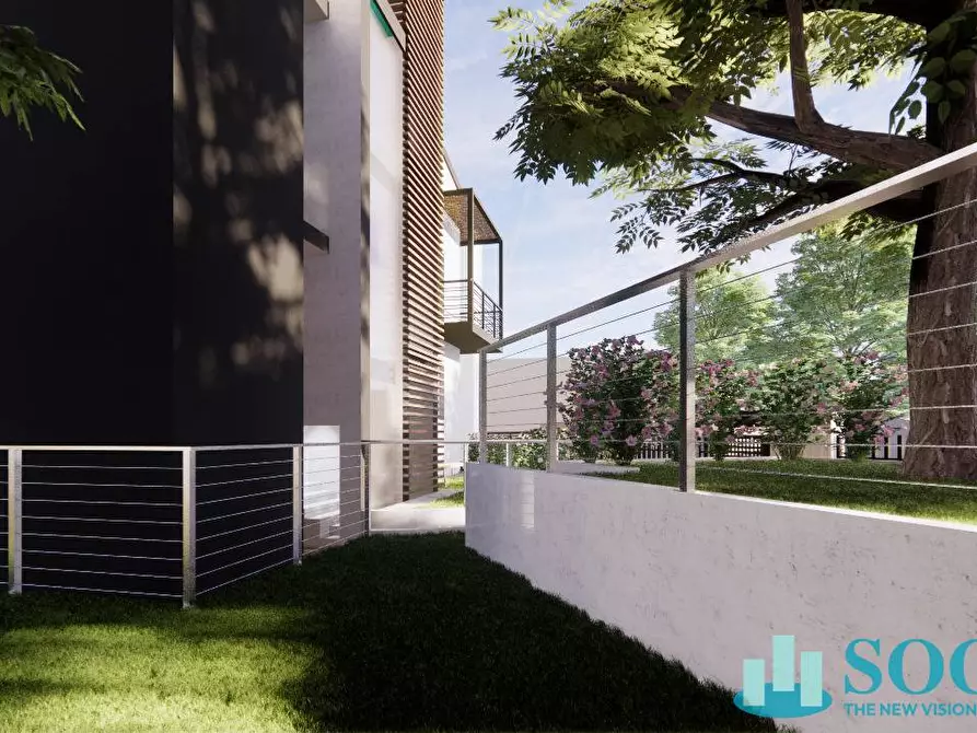 Immagine 34 di Villa in vendita  in via Camillo Benso di Cavour 9 a Mariano Comense