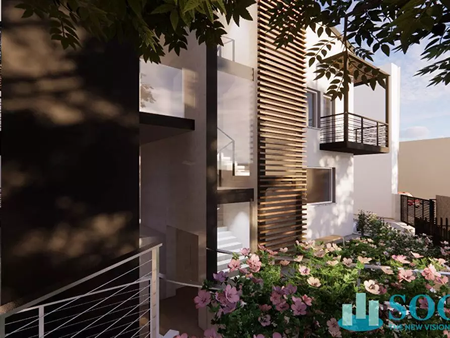 Immagine 36 di Villa in vendita  in via Camillo Benso di Cavour 9 a Mariano Comense