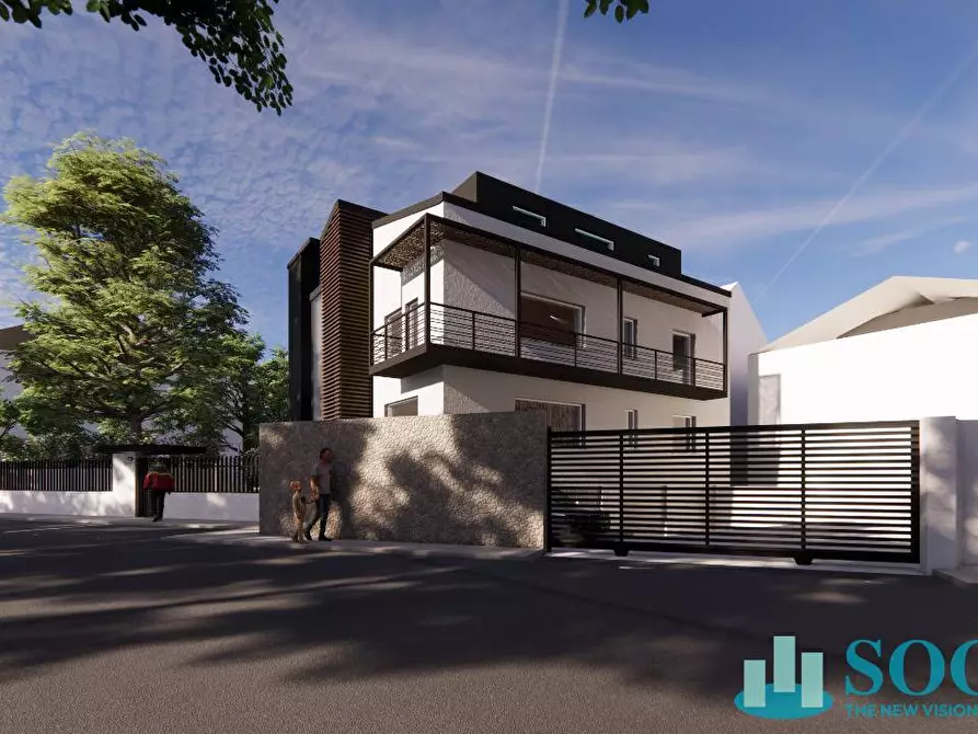 Immagine 32 di Villa in vendita  in via Camillo Benso di Cavour 9 a Mariano Comense