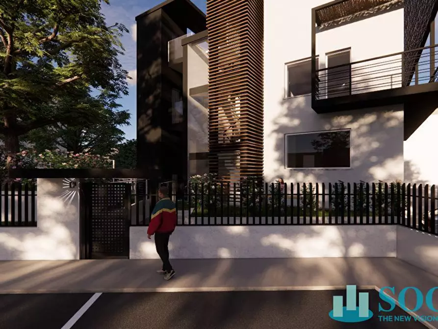 Immagine 35 di Villa in vendita  in via Camillo Benso di Cavour 9 a Mariano Comense