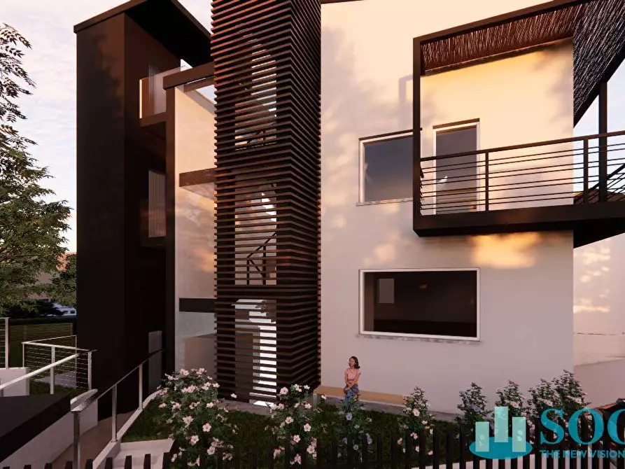 Immagine 37 di Villa in vendita  in via Camillo Benso di Cavour 9 a Mariano Comense