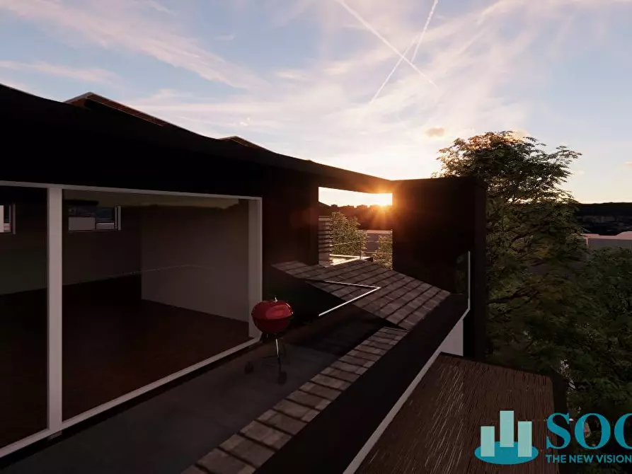 Immagine 40 di Villa in vendita  in via Camillo Benso di Cavour 9 a Mariano Comense