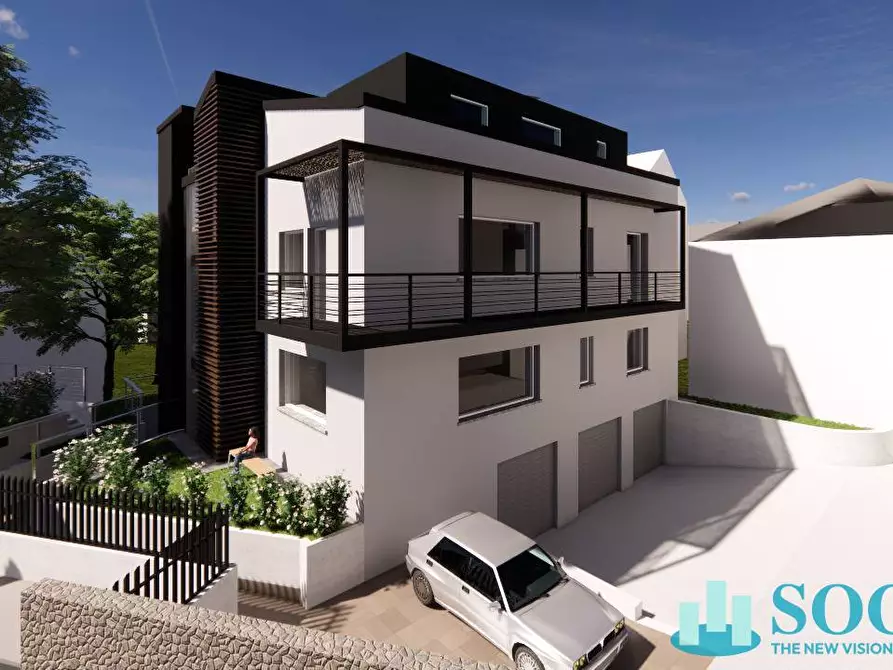 Immagine 29 di Villa in vendita  in via Camillo Benso di Cavour 9 a Mariano Comense