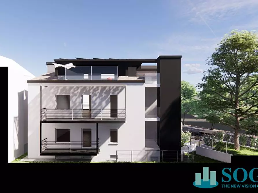 Immagine 38 di Villa in vendita  in via Camillo Benso di Cavour 9 a Mariano Comense