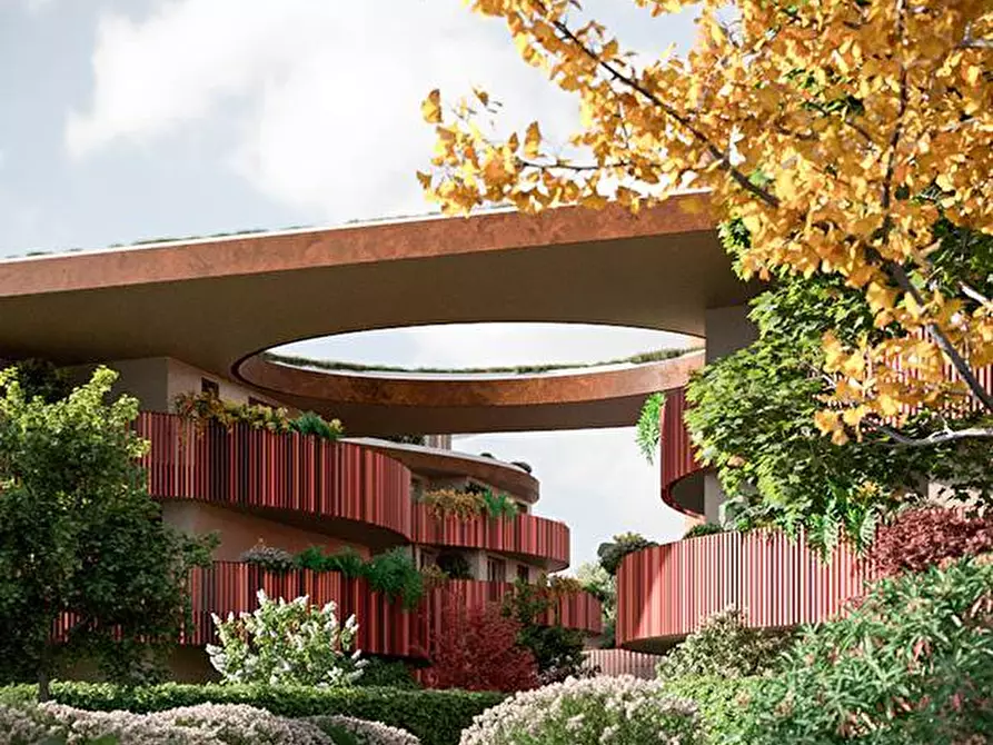 Immagine 2 di Appartamento in vendita  in Viale Cesare Battisti 40 a Monza