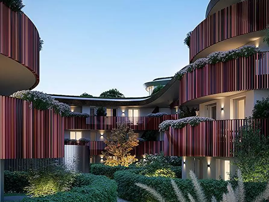 Immagine 3 di Appartamento in vendita  in Viale Cesare Battisti 40 a Monza