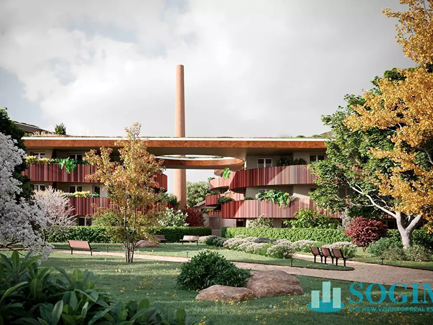 Immagine 4 di Appartamento in vendita  in Viale Cesare Battisti 40 a Monza