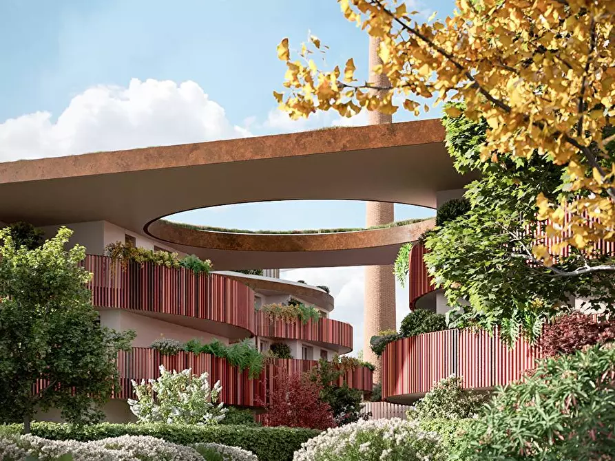 Immagine 5 di Appartamento in vendita  in Viale Cesare Battisti 40 a Monza