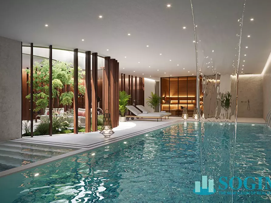 Immagine 7 di Appartamento in vendita  in Viale Cesare Battisti 40 a Monza