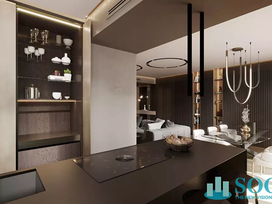 Immagine 8 di Appartamento in vendita  in Viale Cesare Battisti 40 a Monza