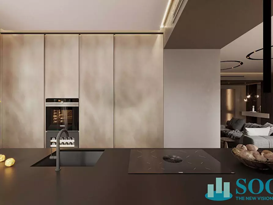 Immagine 9 di Appartamento in vendita  in Viale Cesare Battisti 40 a Monza