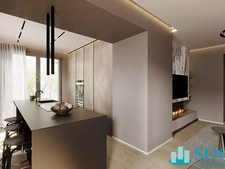 Immagine 10 di Appartamento in vendita  in Viale Cesare Battisti 40 a Monza