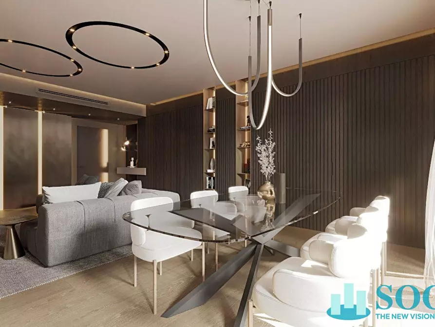 Immagine 11 di Appartamento in vendita  in Viale Cesare Battisti 40 a Monza