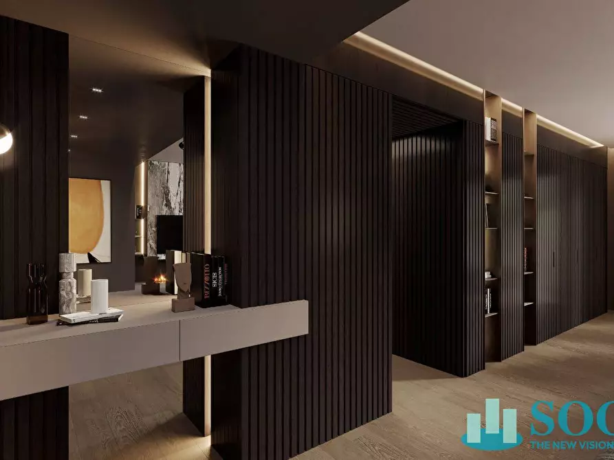 Immagine 12 di Appartamento in vendita  in Viale Cesare Battisti 40 a Monza