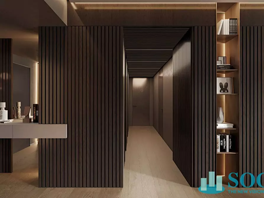 Immagine 13 di Appartamento in vendita  in Viale Cesare Battisti 40 a Monza