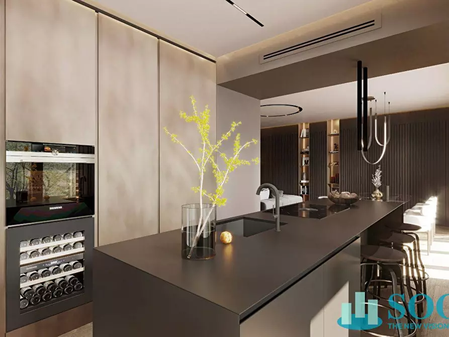 Immagine 14 di Appartamento in vendita  in Viale Cesare Battisti 40 a Monza