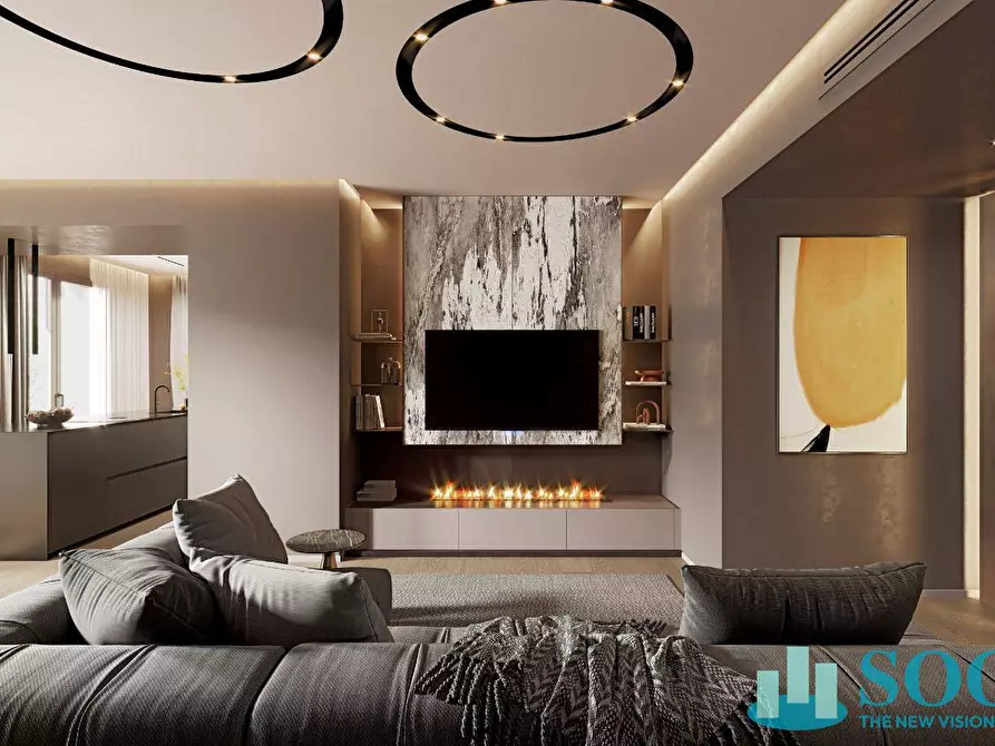 Immagine 15 di Appartamento in vendita  in Viale Cesare Battisti 40 a Monza