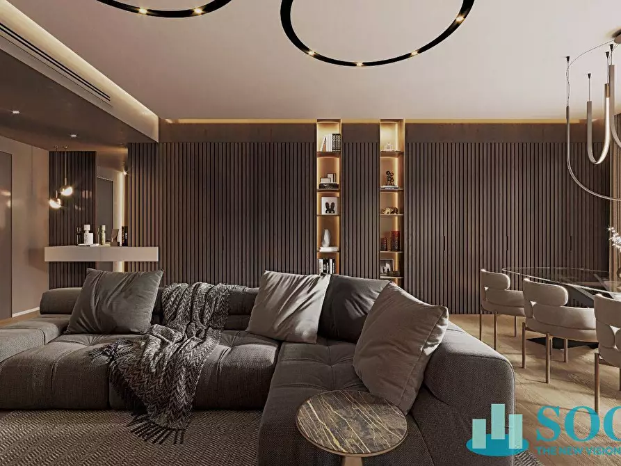 Immagine 21 di Appartamento in vendita  in Viale Cesare Battisti 40 a Monza